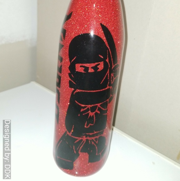 Lego Ninjago Water Tumbler - Picture 3 of 3
